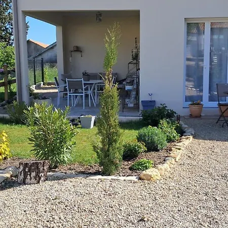 Villa Le Clos Fleuri Arvert