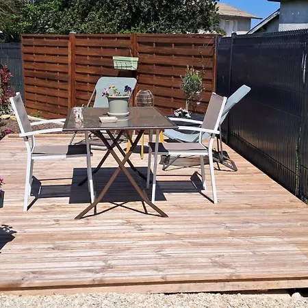 Villa Le Clos Fleuri *