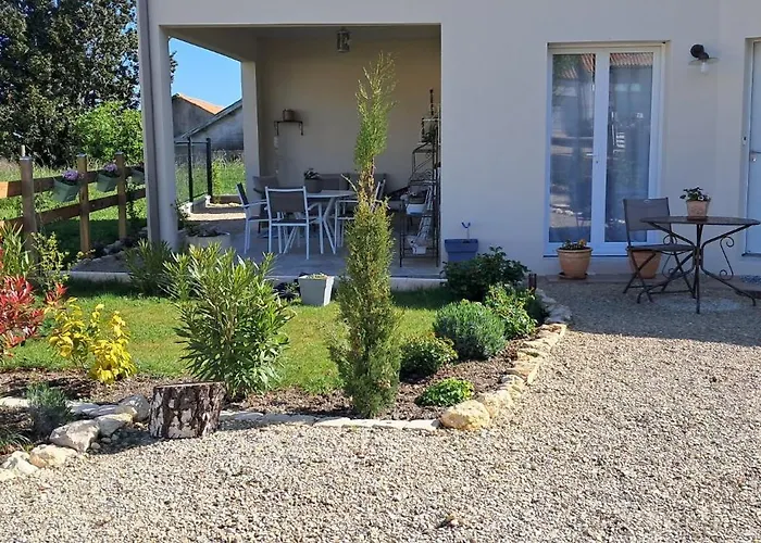 فيلة Le Clos Fleuri Arvert