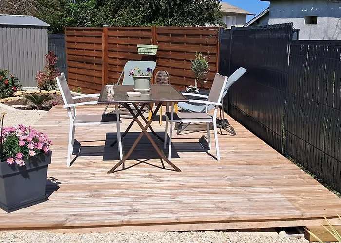 Villa Le Clos Fleuri *